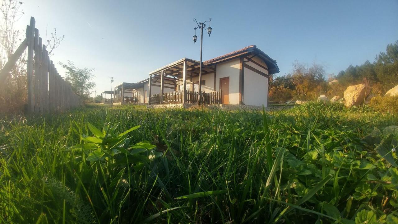 ホテル Complex Magura Rabisha エクステリア 写真